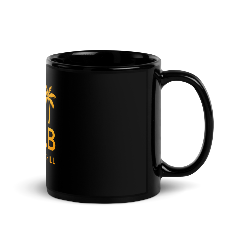 L.D.B Time To Chill Official Mug thumbnail 3