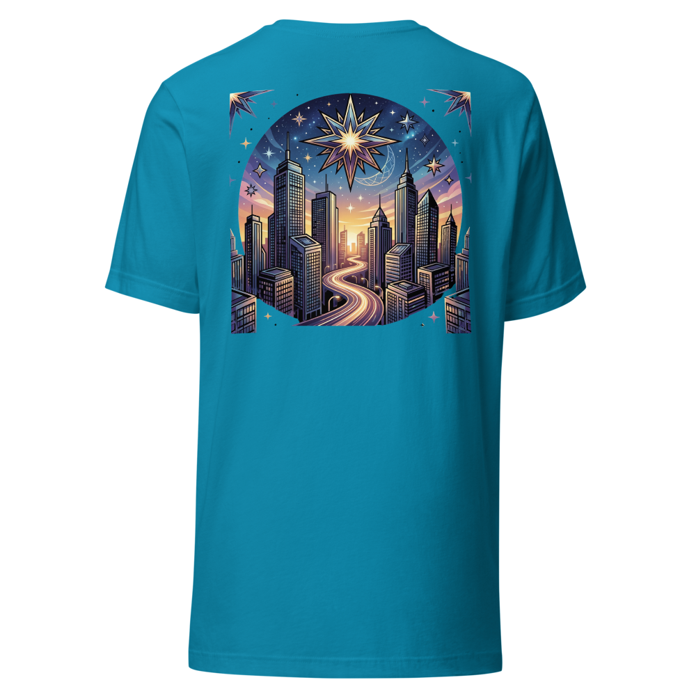 Starlight City Graphic Tee thumbnail 4