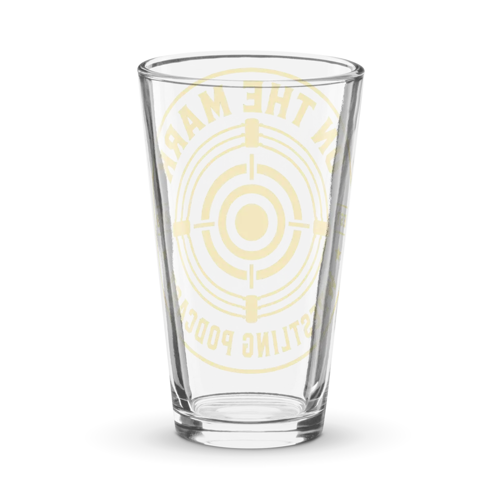 OTM Pint Glass thumbnail 2
