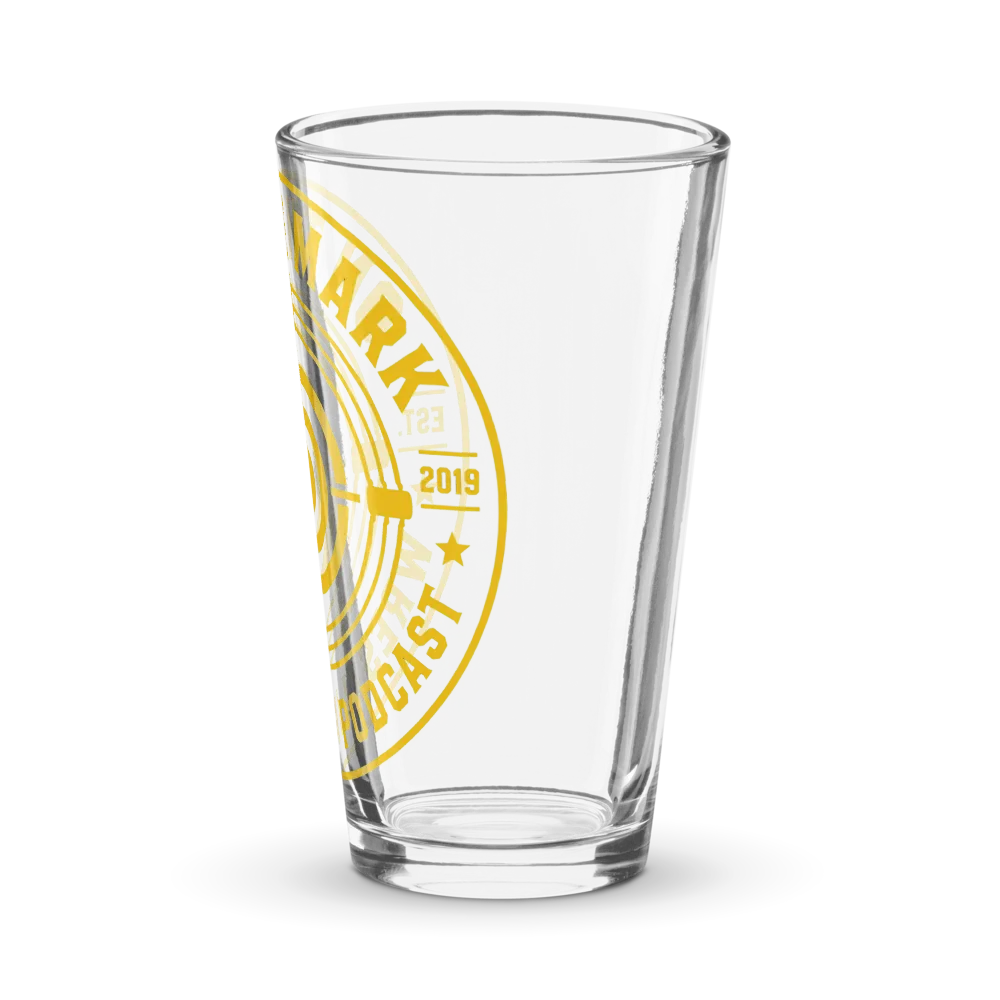 OTM Pint Glass thumbnail 4