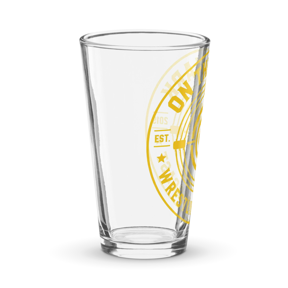 OTM Pint Glass thumbnail 3