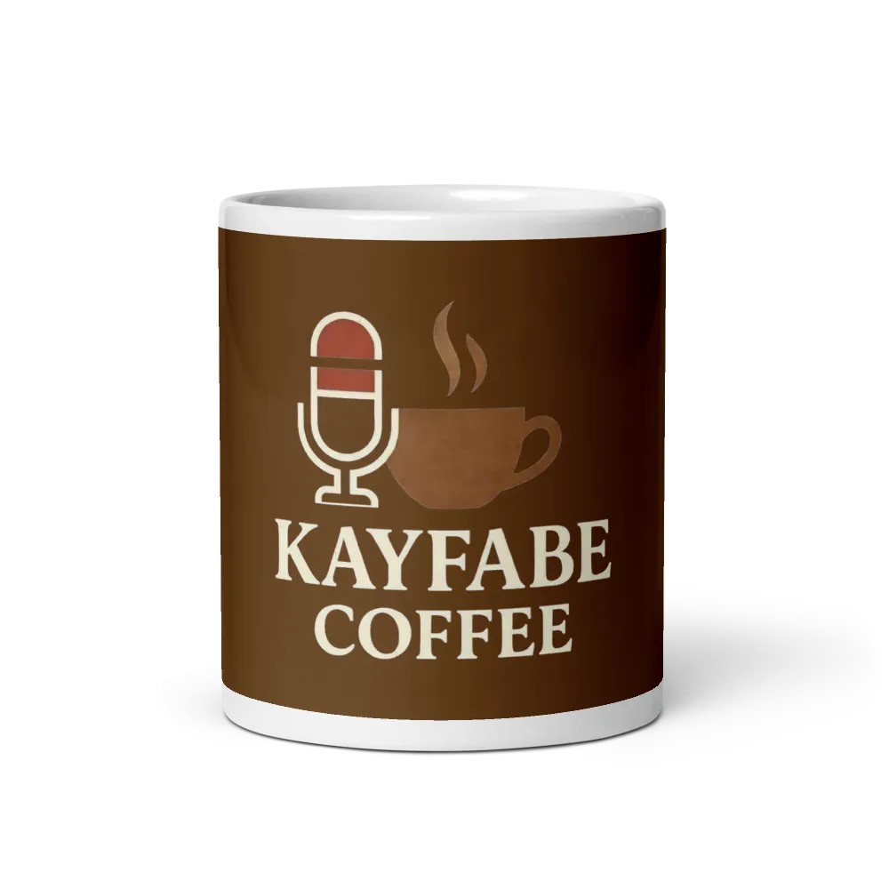 Kayfabe Coffee Mug thumbnail 2