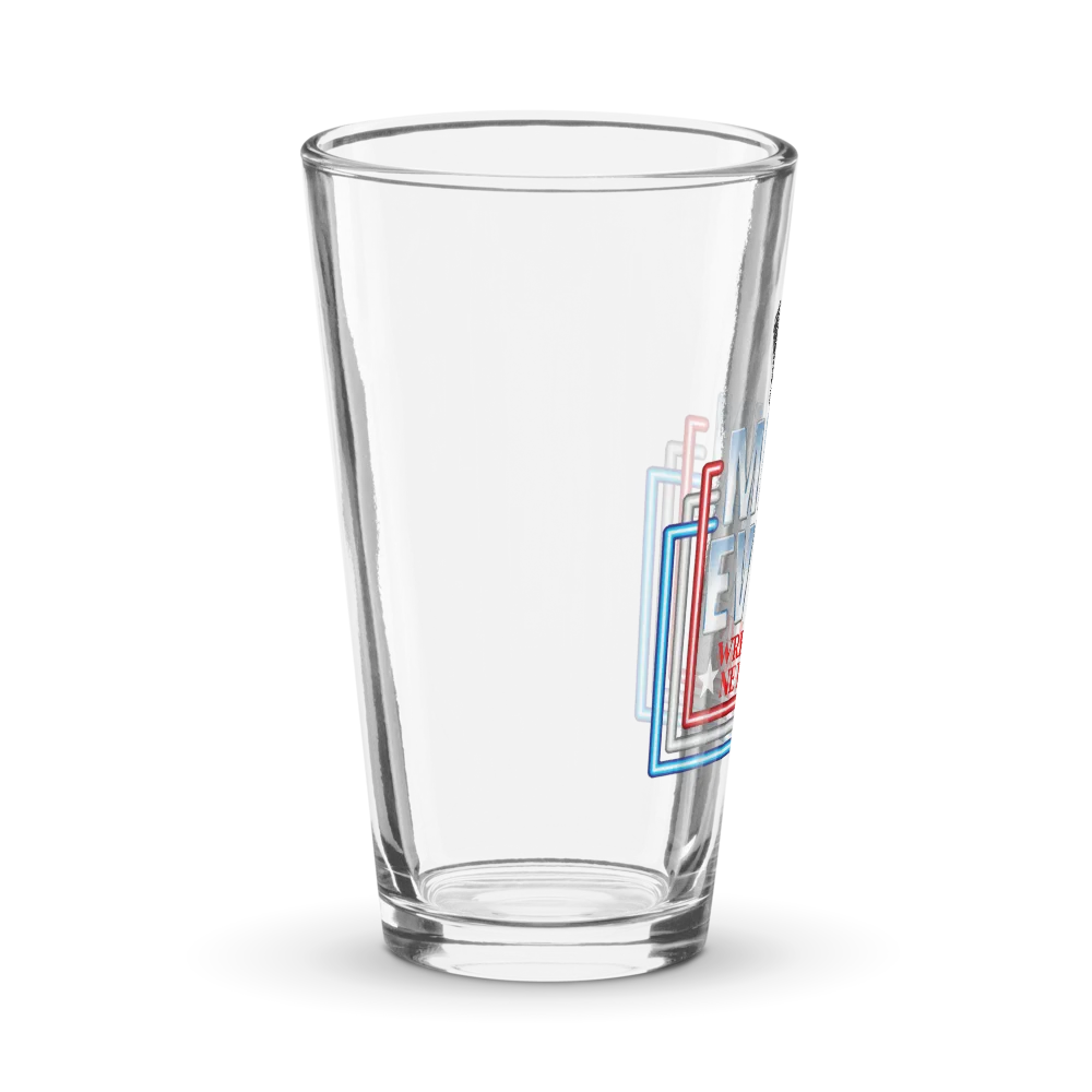Main Event Pint Glass thumbnail 3