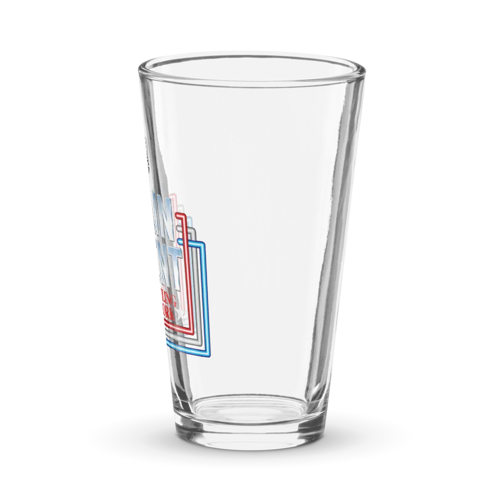 Main Event Pint Glass thumbnail 4