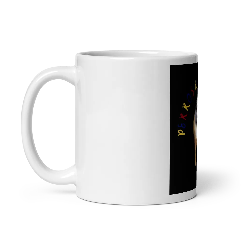 Perros de Colombia - Mug thumbnail 3