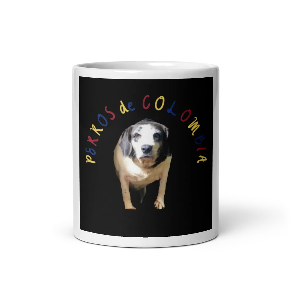 Perros de Colombia - Mug thumbnail 2