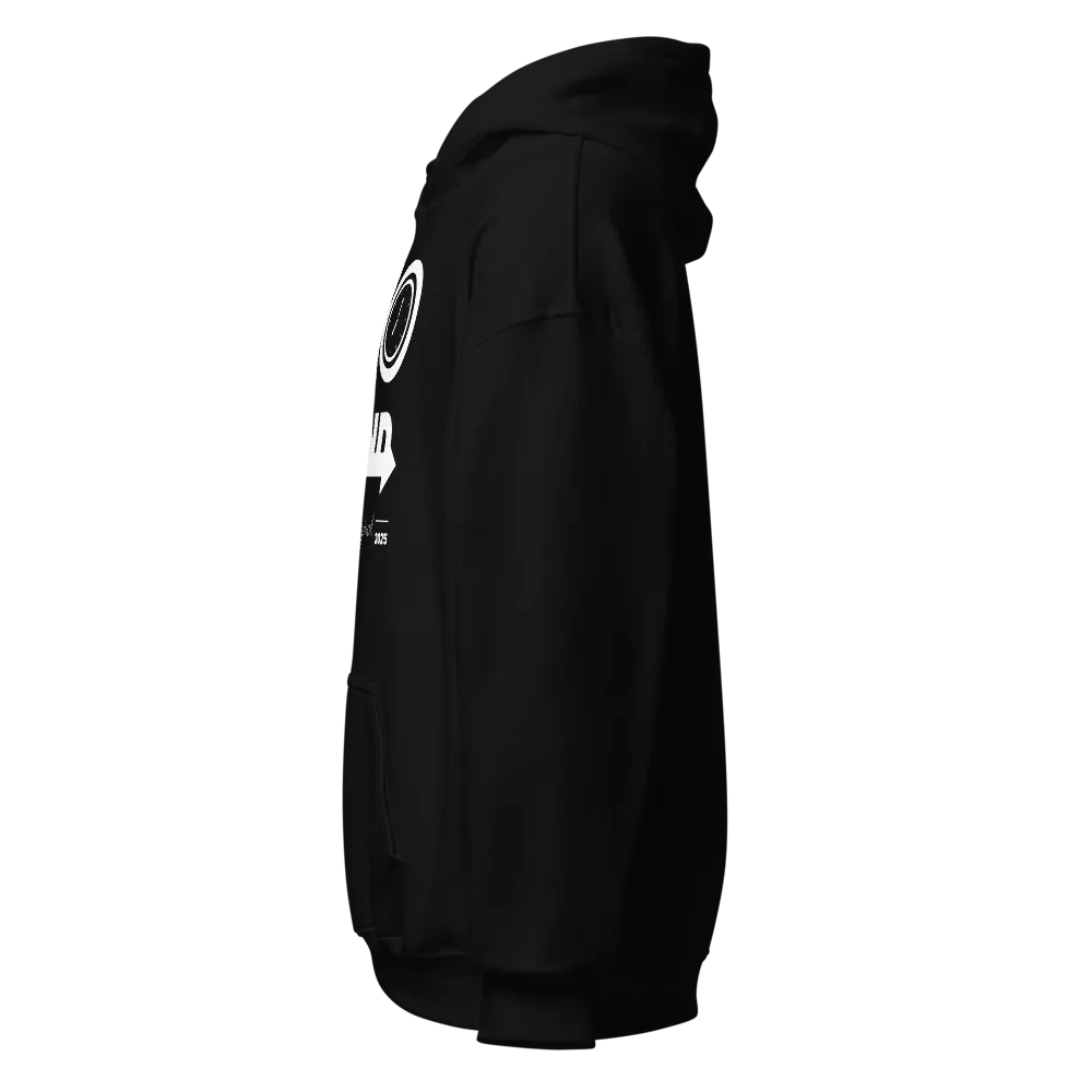 TIM🕚 GRIND Motivational Hoodie thumbnail 3