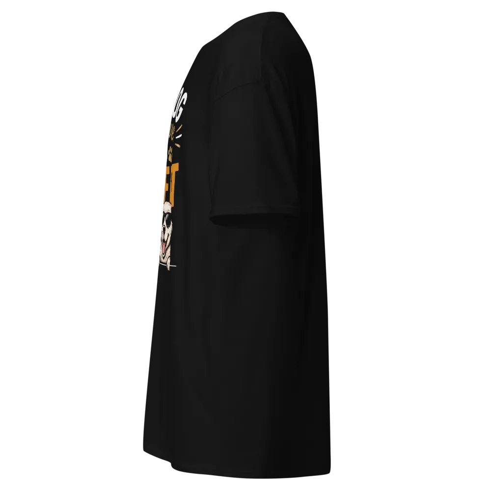 My Dog Approves This Outfit T-Shirt  thumbnail 3