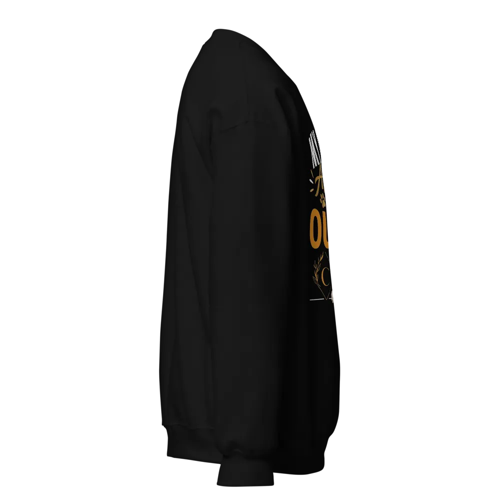 My Dog Approves This Outfit funny Dog Sweatshirt thumbnail 4