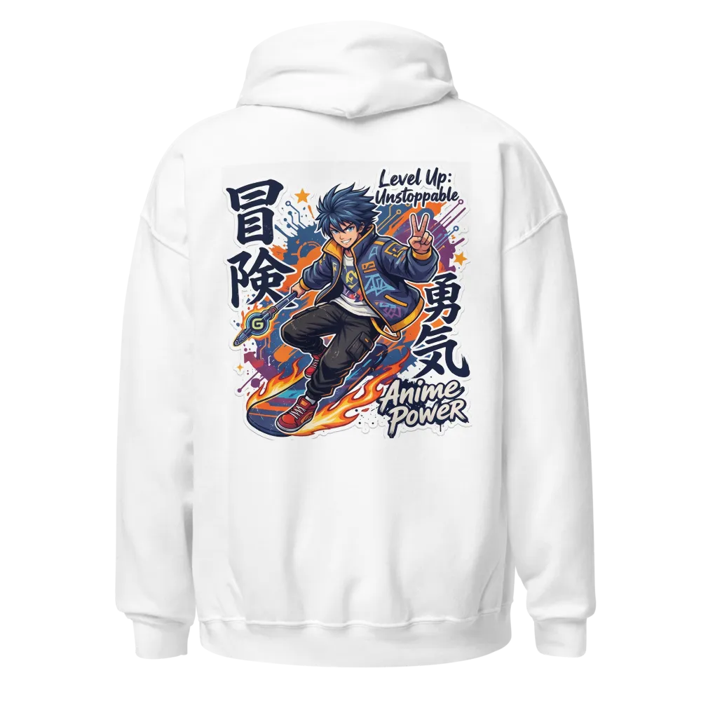 Classic Heavy Blend Hoodie thumbnail 2