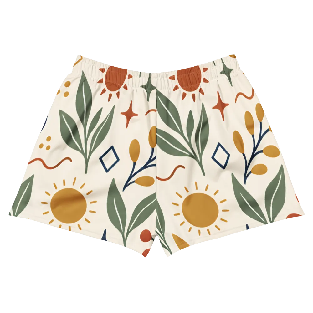 Celestial Boho Botanical Seamless Pattern thumbnail 2
