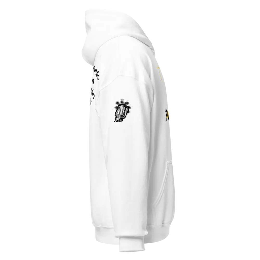 White Hoodie Classic thumbnail 2
