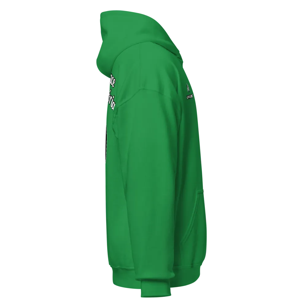 PodSPO FC Green Hoodie thumbnail 4
