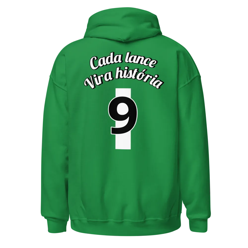 PodSPO FC Green Hoodie thumbnail 2