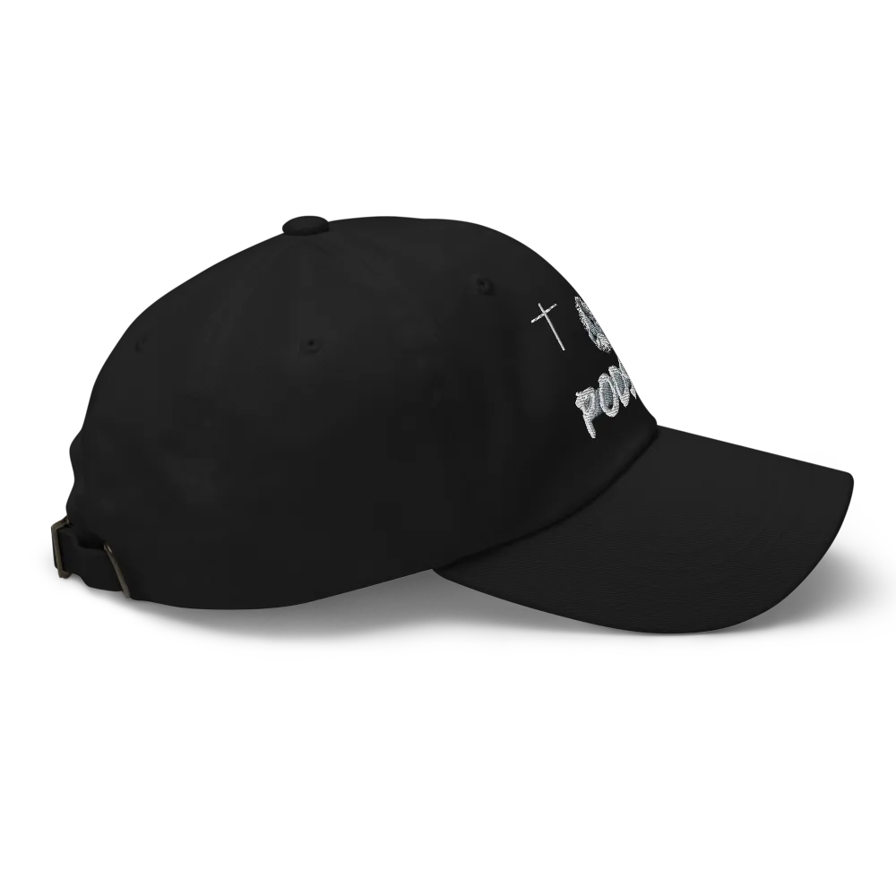 PodSPO Black Cap thumbnail 6
