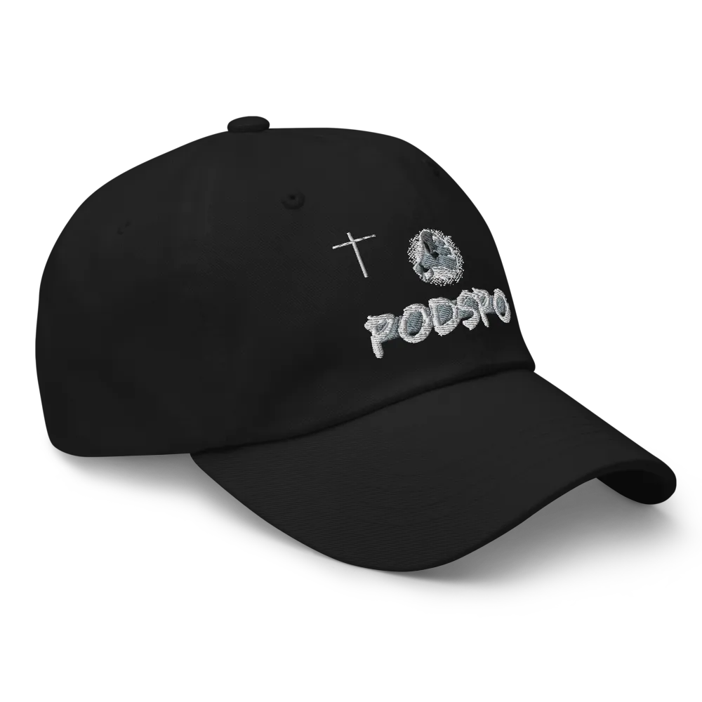 PodSPO Black Cap thumbnail 4
