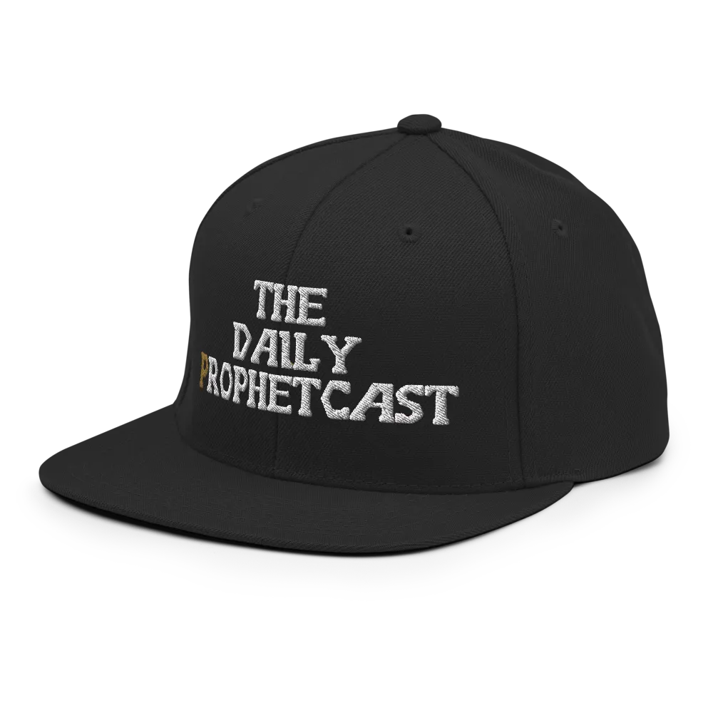 Prophetcast Snapback thumbnail 3