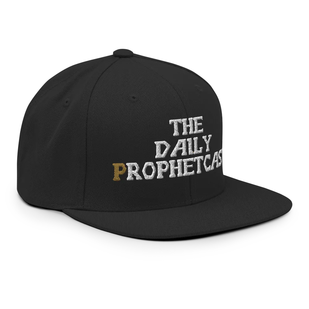 Prophetcast Snapback thumbnail 4