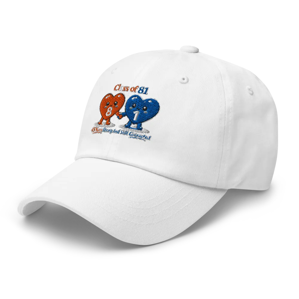 Represent your 45th reunion Cap thumbnail 3