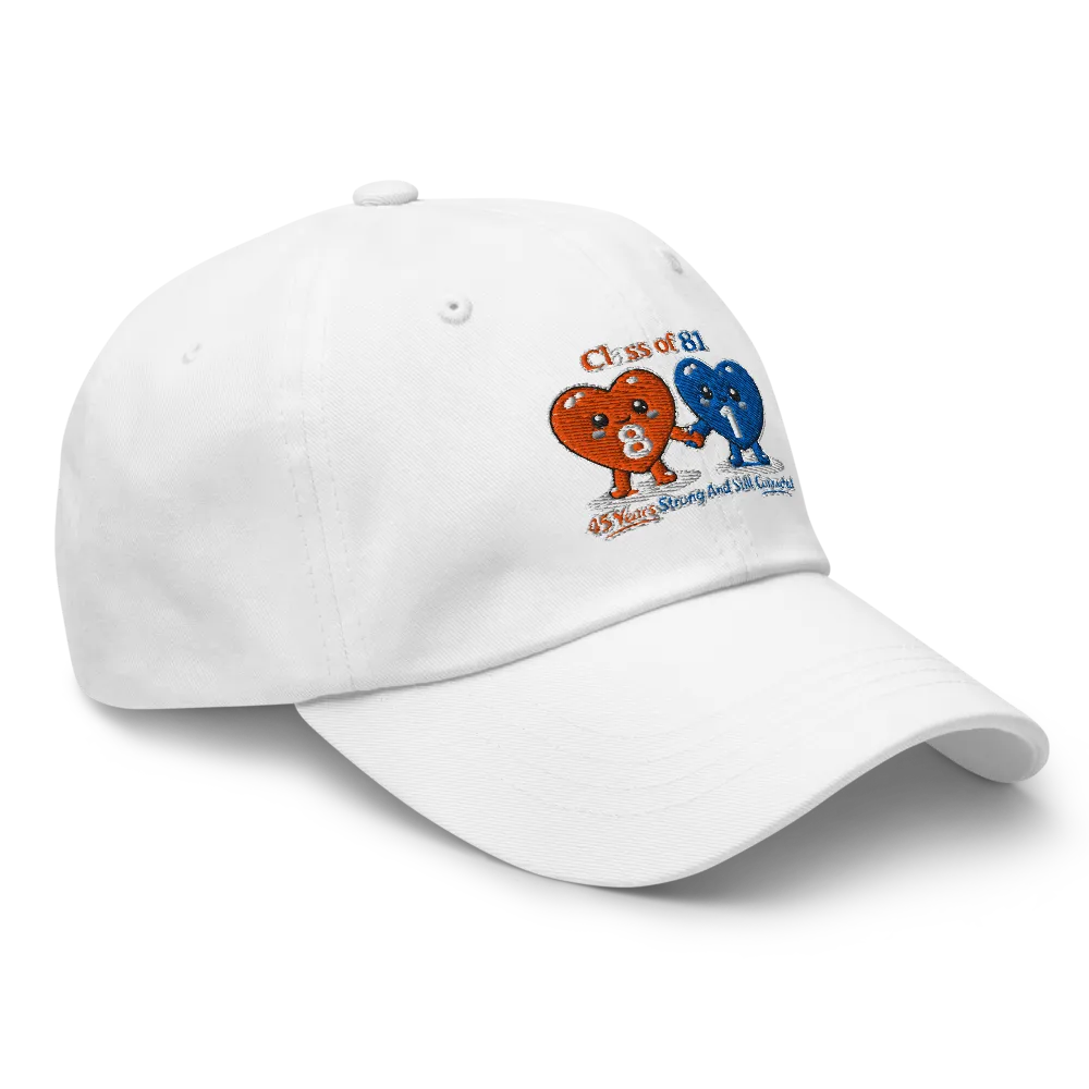 Represent your 45th reunion Cap thumbnail 4