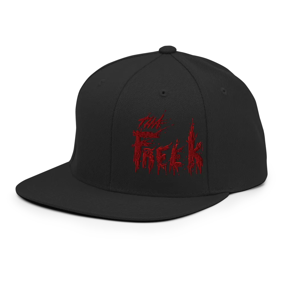 Tha Freek Snapback Hat thumbnail 3