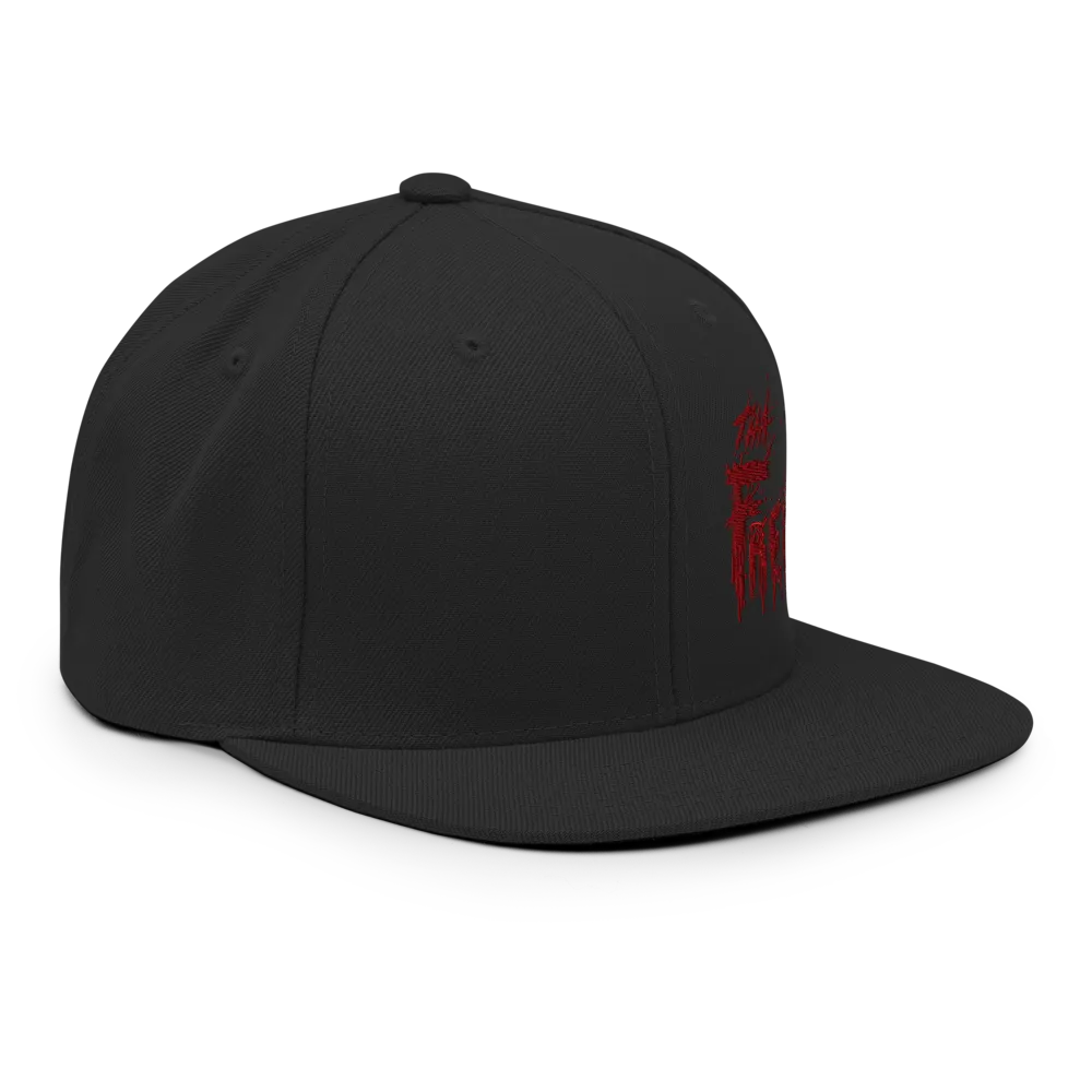 Tha Freek Snapback Hat thumbnail 4