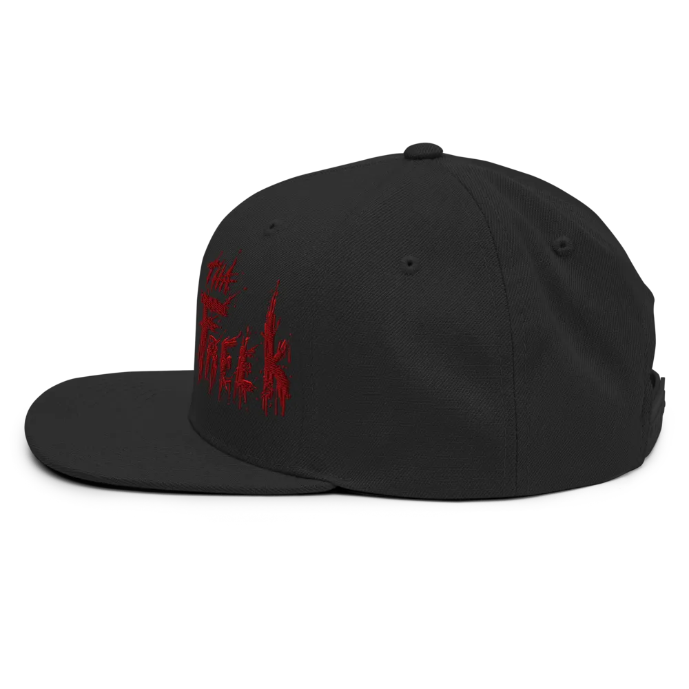 Tha Freek Snapback Hat thumbnail 5