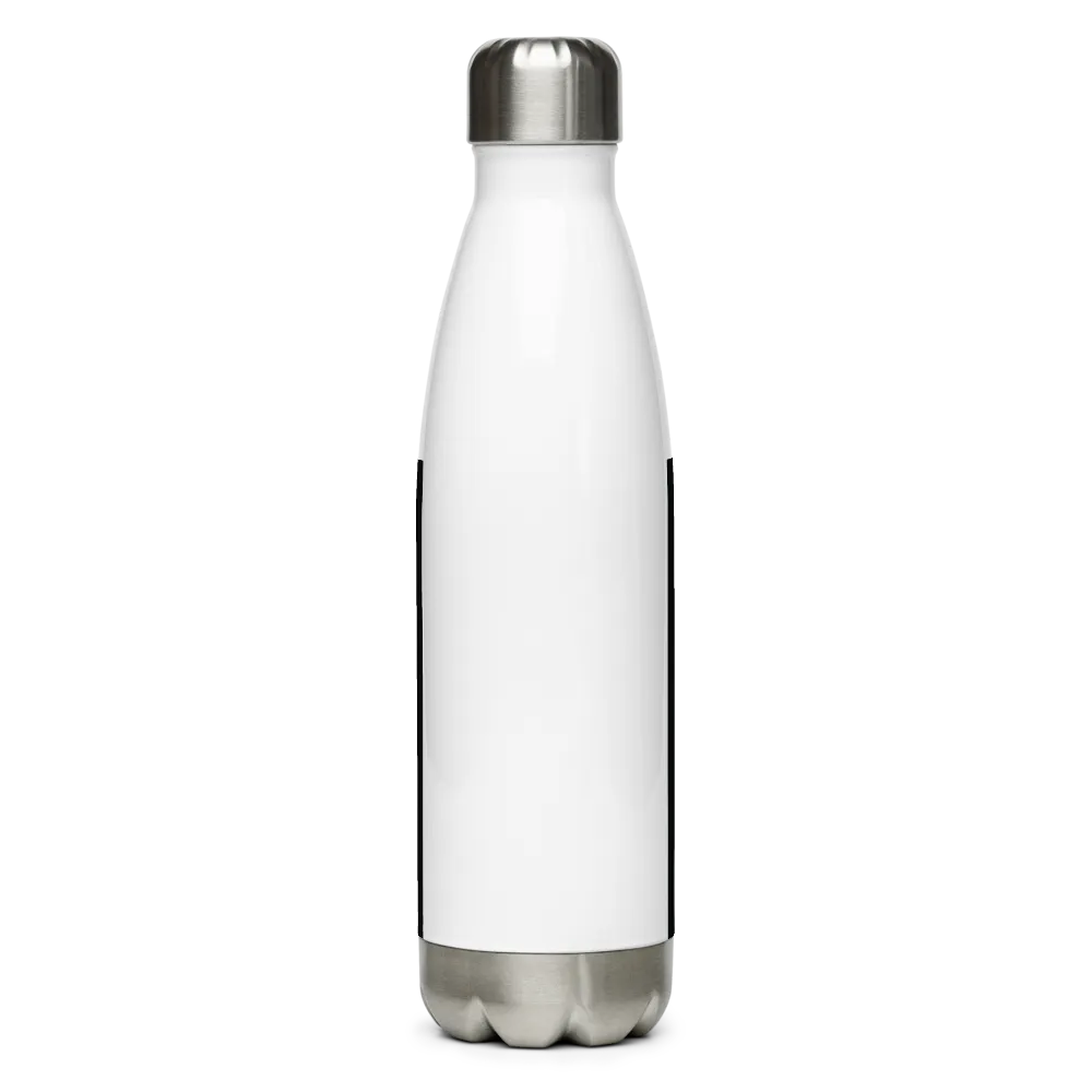 Dustinnope Wolf Water Bottle thumbnail 2