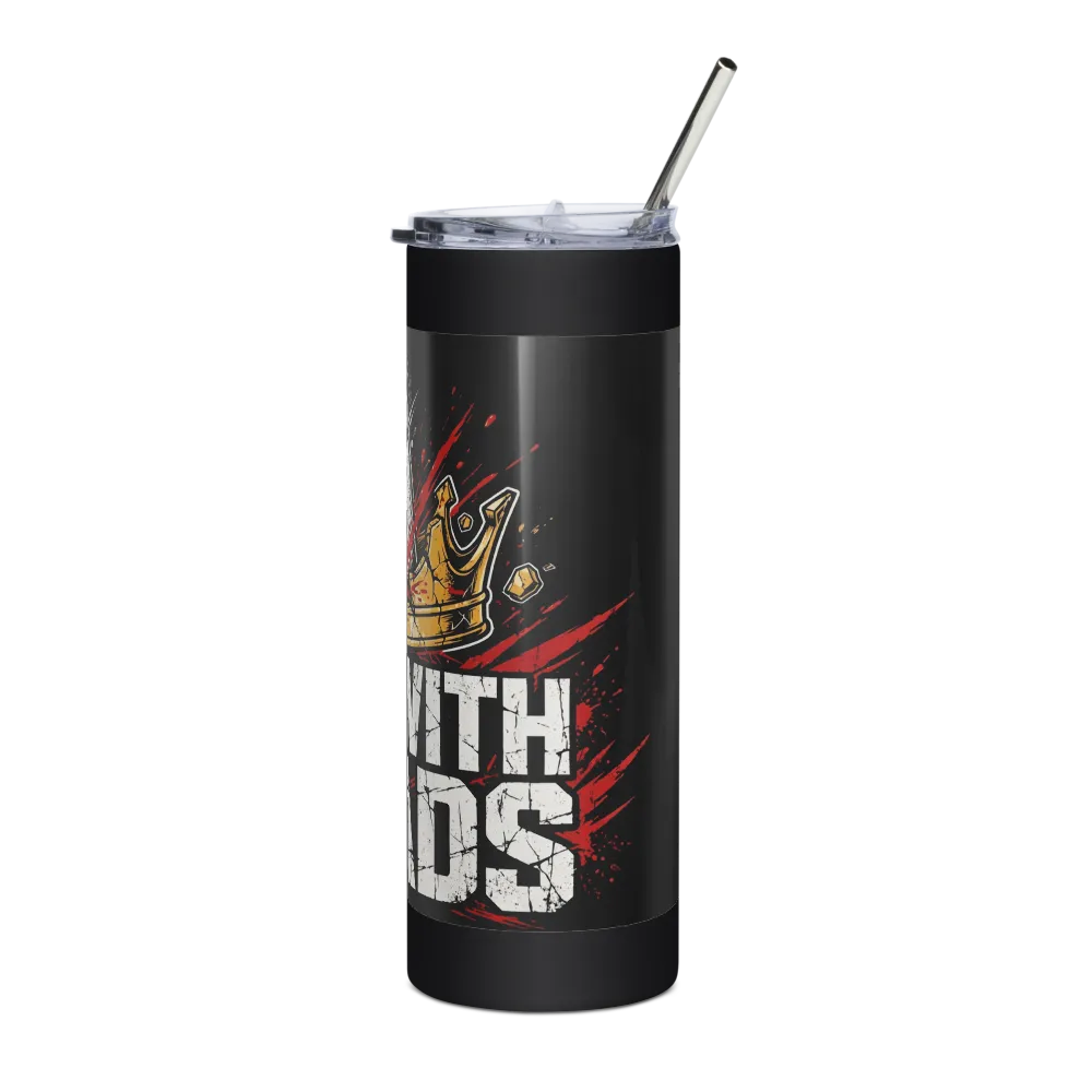 Off With Their Heads Tumbler thumbnail 3