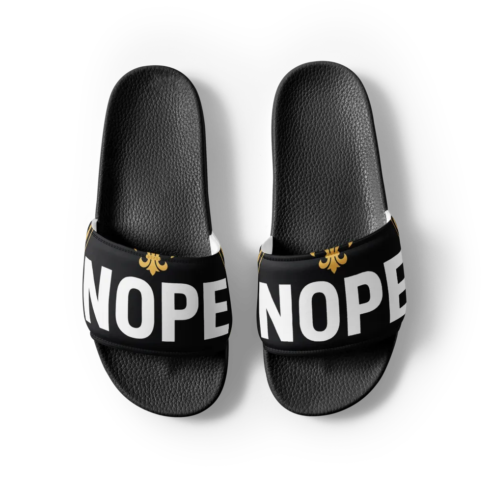Dustinnope Fleur NOPE Slides thumbnail 3
