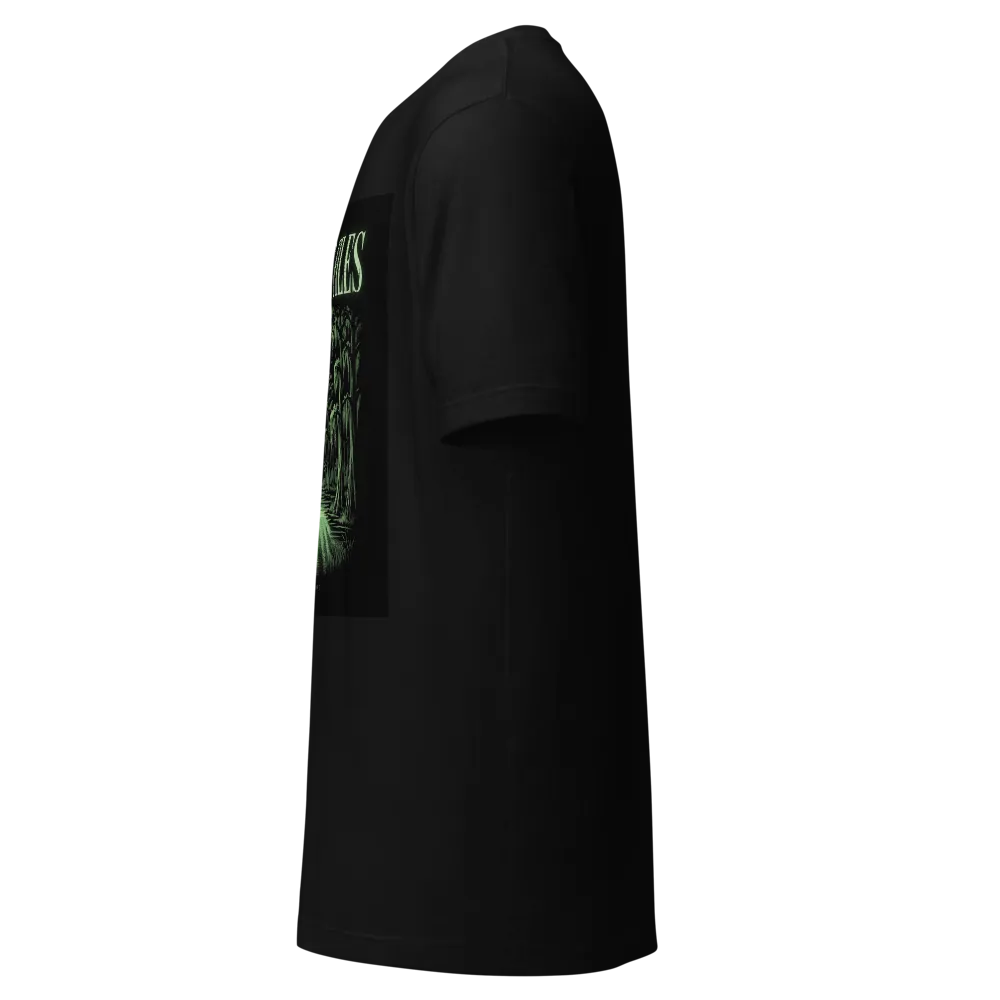 The Nope Files Tee thumbnail 3