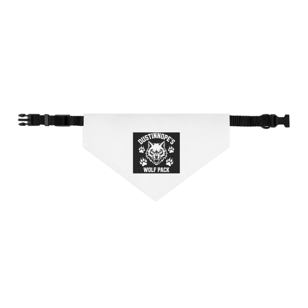 Dustinnope's Wolf Pack Pet Bandana thumbnail 2