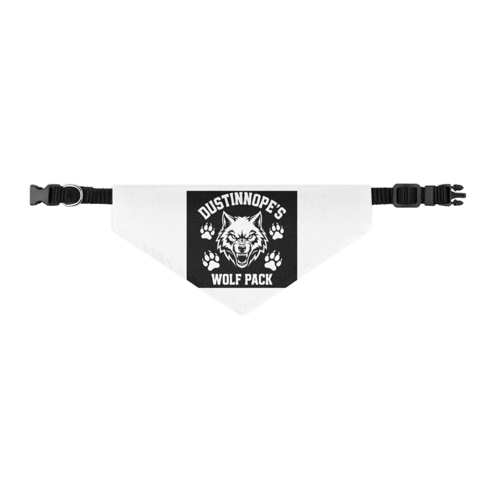 Dustinnope's Wolf Pack Pet Bandana thumbnail 3
