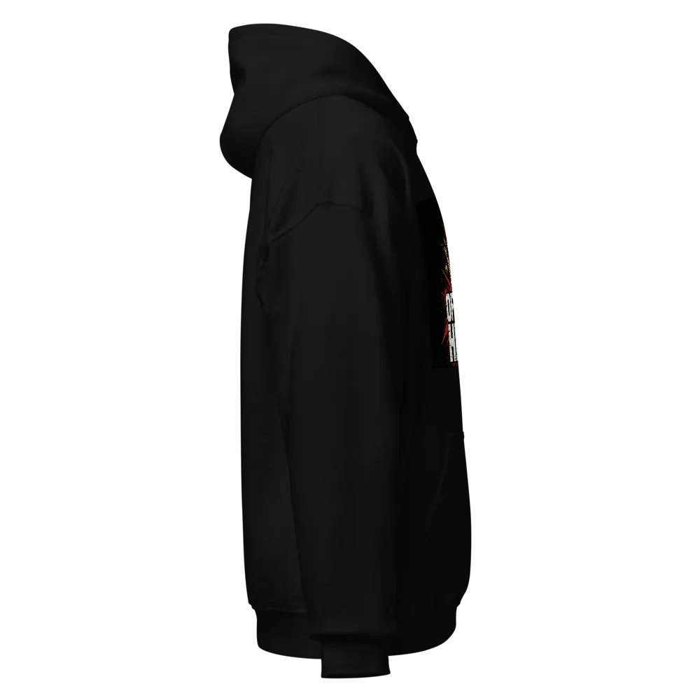Off With Their Heads Hoodie thumbnail 4