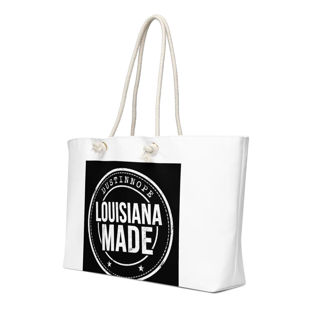Dustinnope Louisiana Made Weekender thumbnail 3