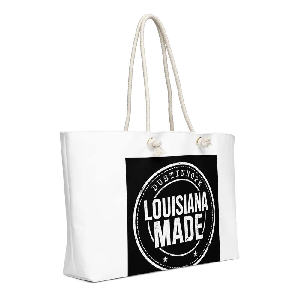 Dustinnope Louisiana Made Weekender thumbnail 4