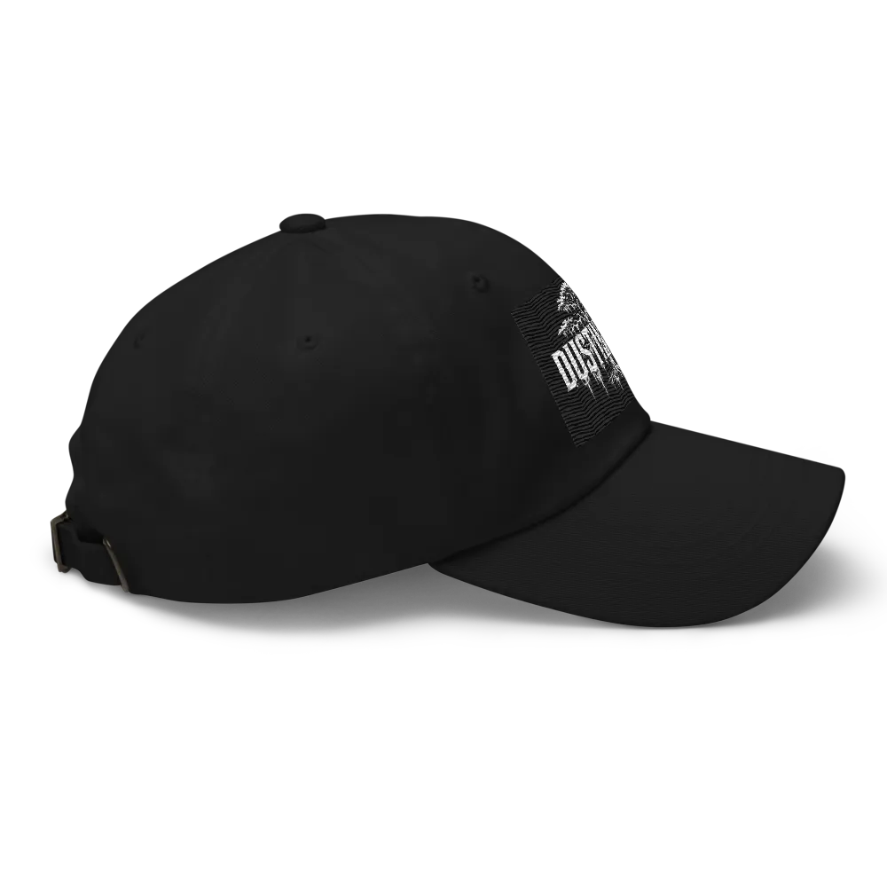 Dustinnope Wordmark Dad Hat thumbnail 6