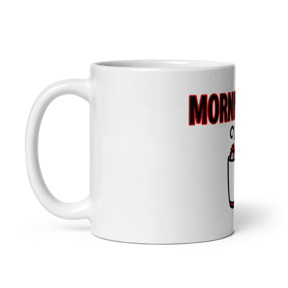 Morning Nope Mug thumbnail 3