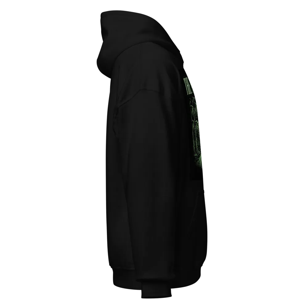 The Nope Files Hoodie thumbnail 4