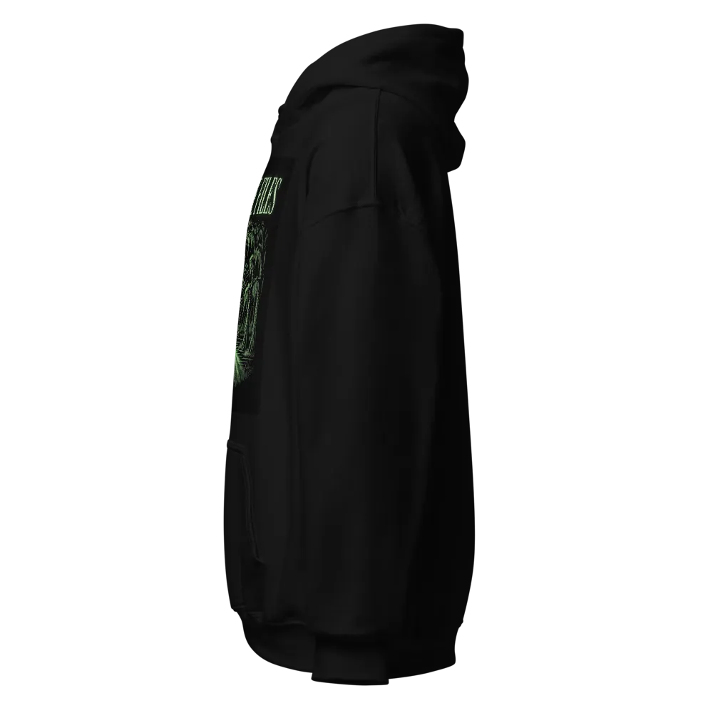The Nope Files Hoodie thumbnail 3