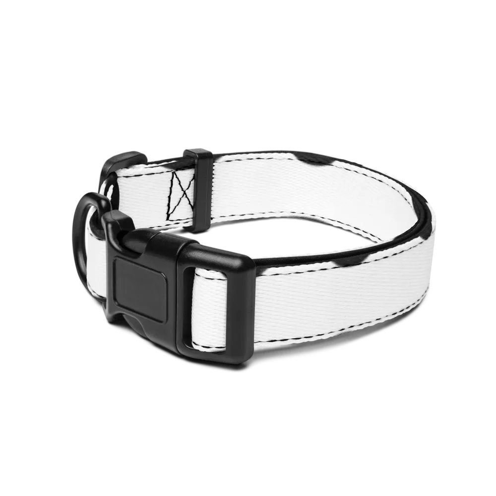 Nope Pattern Pet Collar thumbnail 2