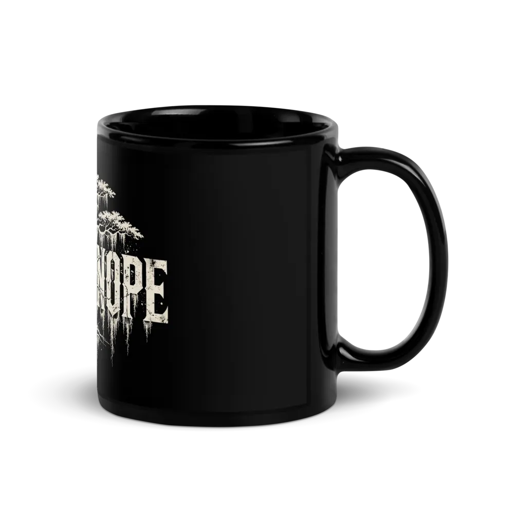Dustinnope Wordmark Mug thumbnail 3