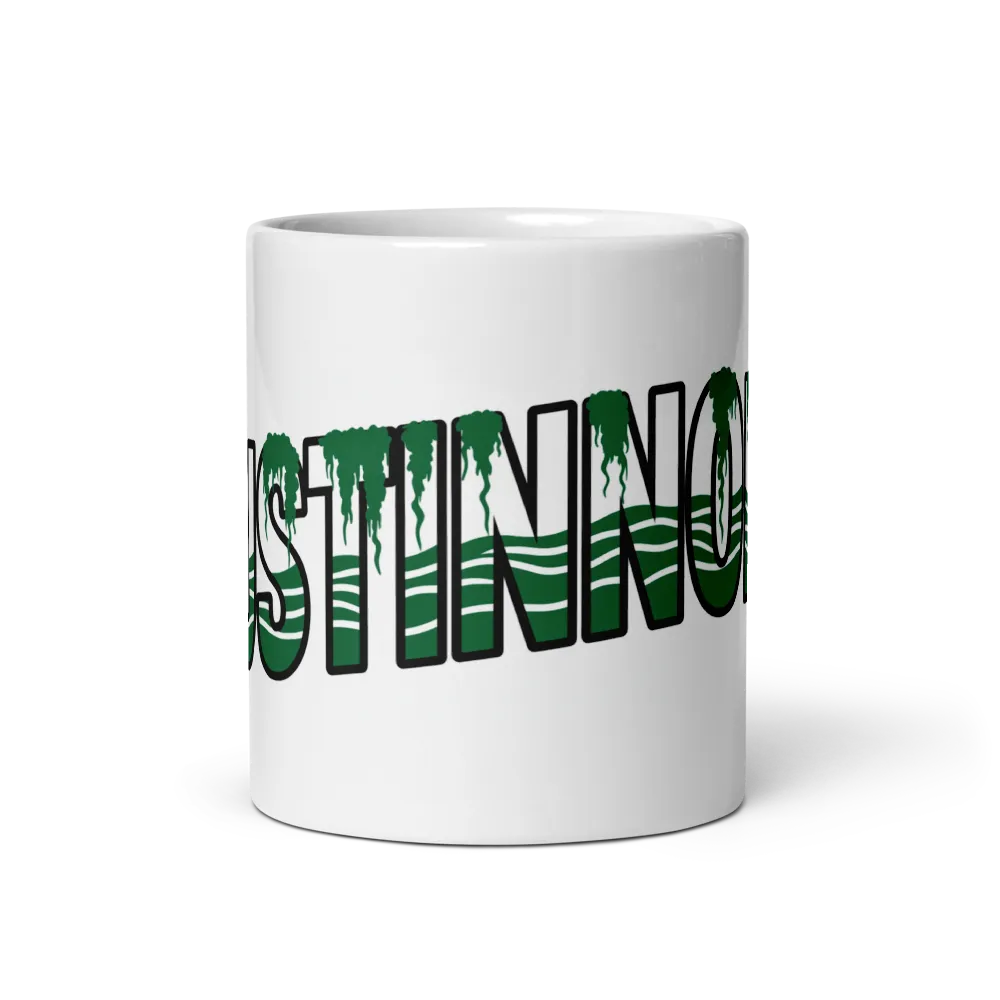 Dustinnope Wave Mug thumbnail 2