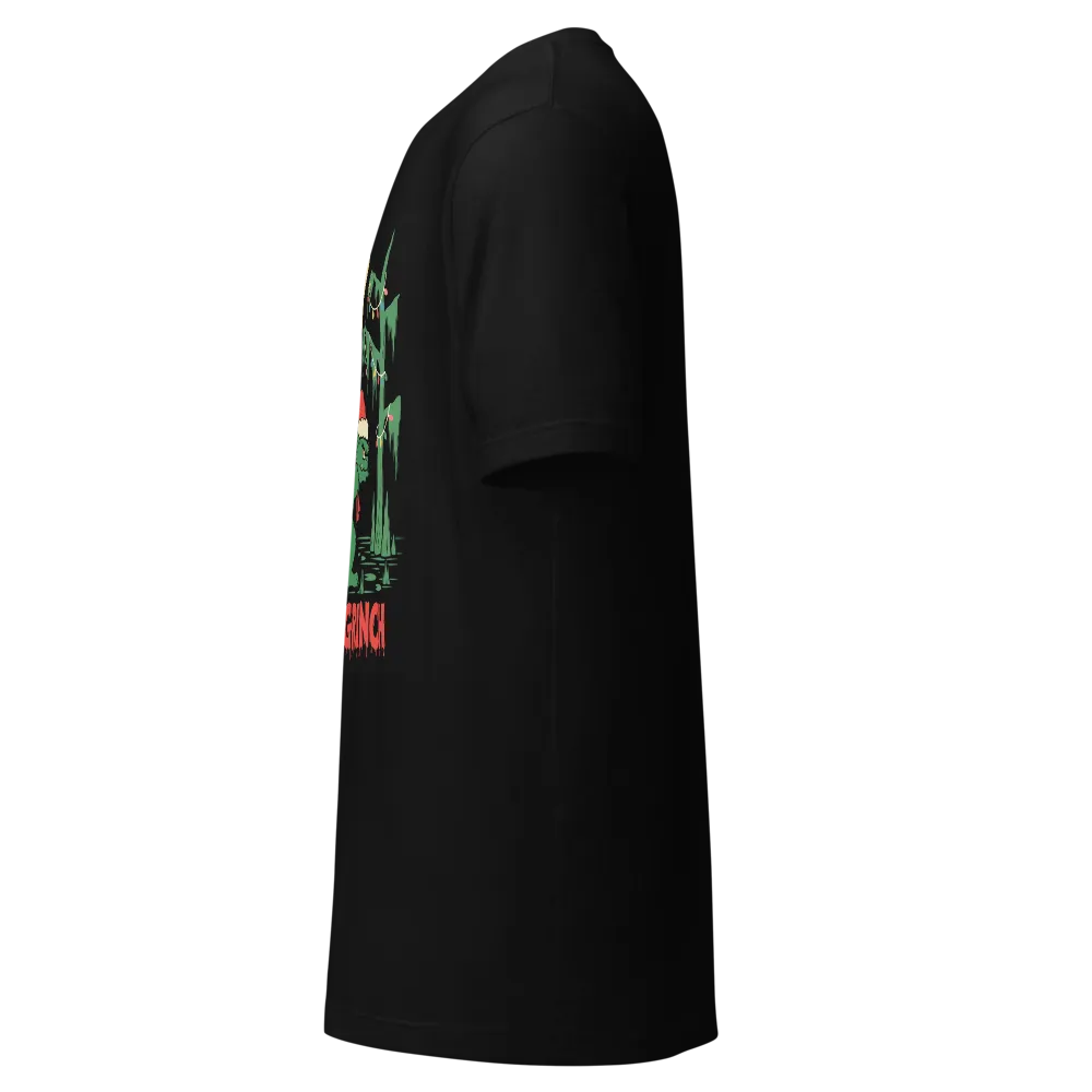 Bayou Grinch Tee thumbnail 3