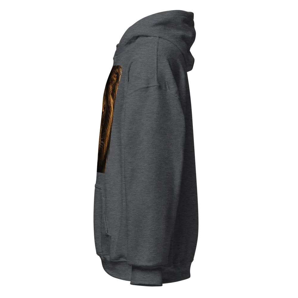 Fierce Lion Hoodie thumbnail 3