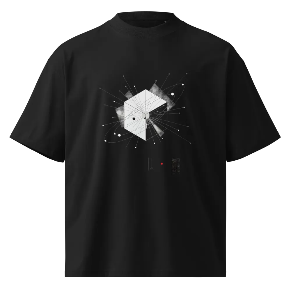 Minimal futuristic dept