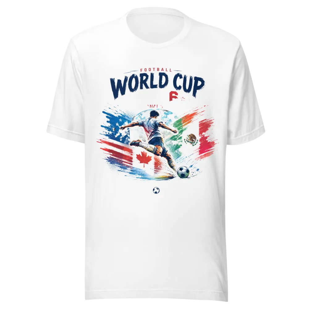 World Cup Shirt thumbnail 2