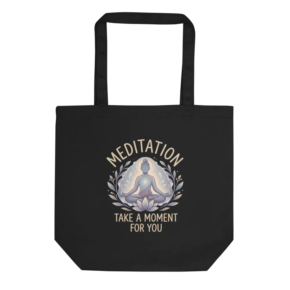 Meditation Tote