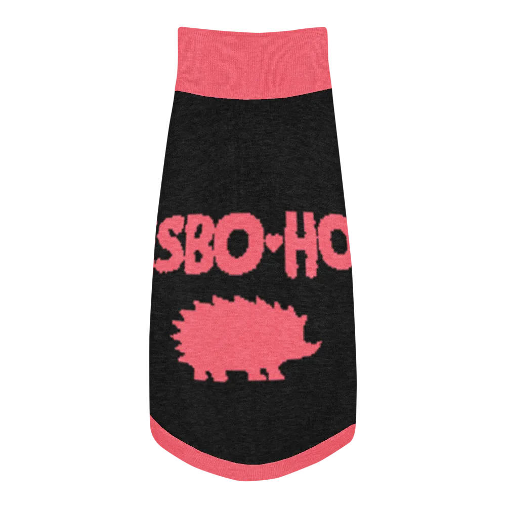 LESBO-HOG Pet Sweater thumbnail 4