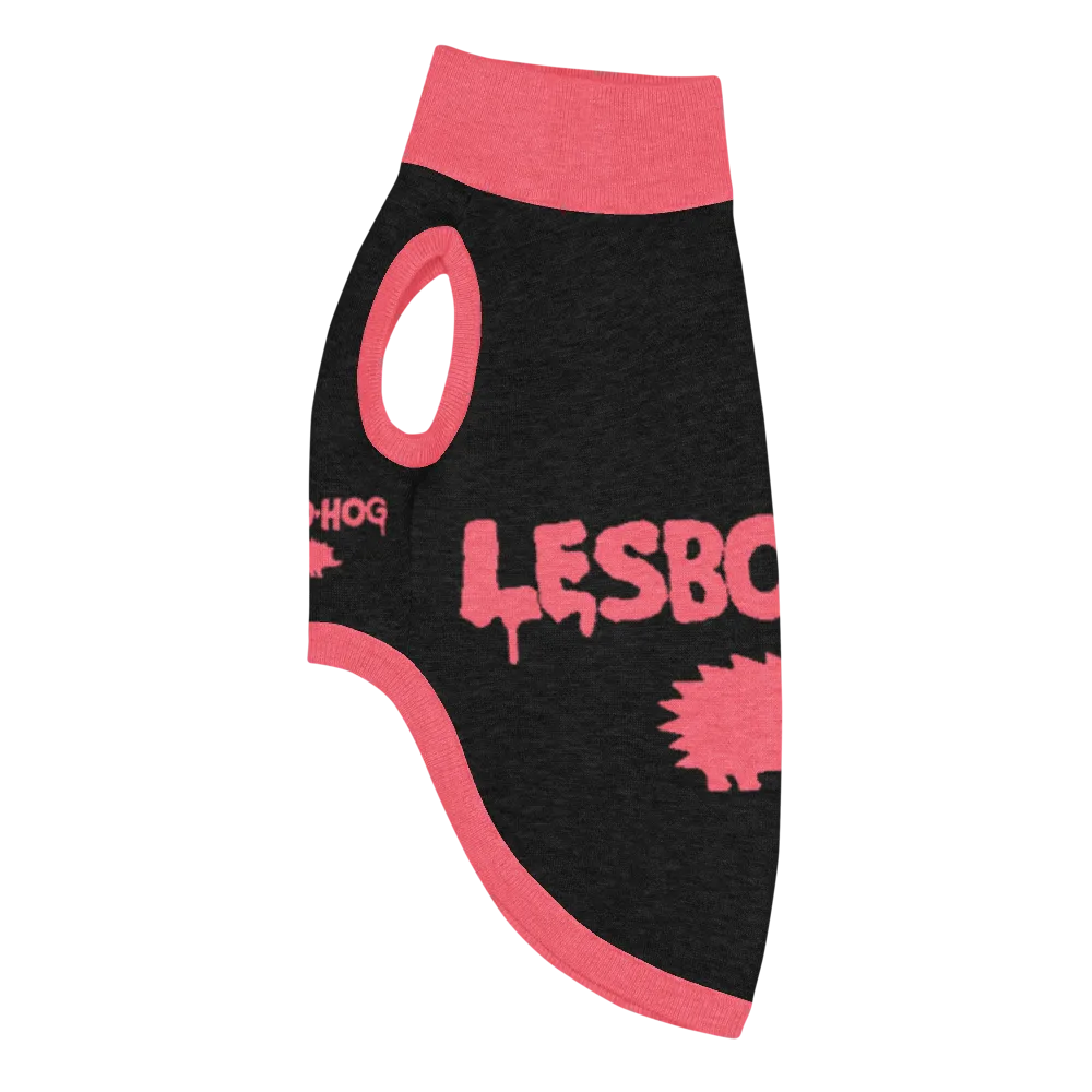 LESBO-HOG Pet Sweater thumbnail 20